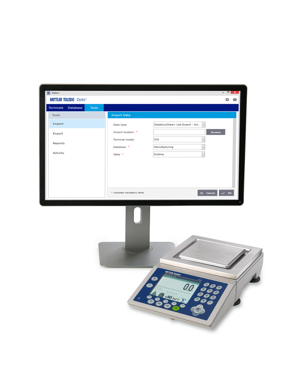 Data+ Management Software - Brady Systems