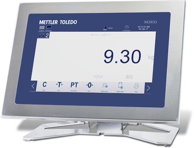 IND930 Windows Based Weighing Terminal