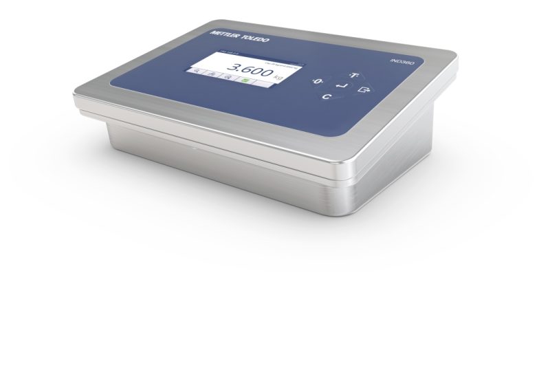 IND360 automation terminal - harsh or desk mount version