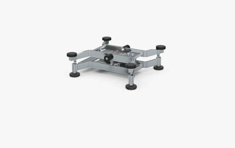 image of pba439 bench scale without platter