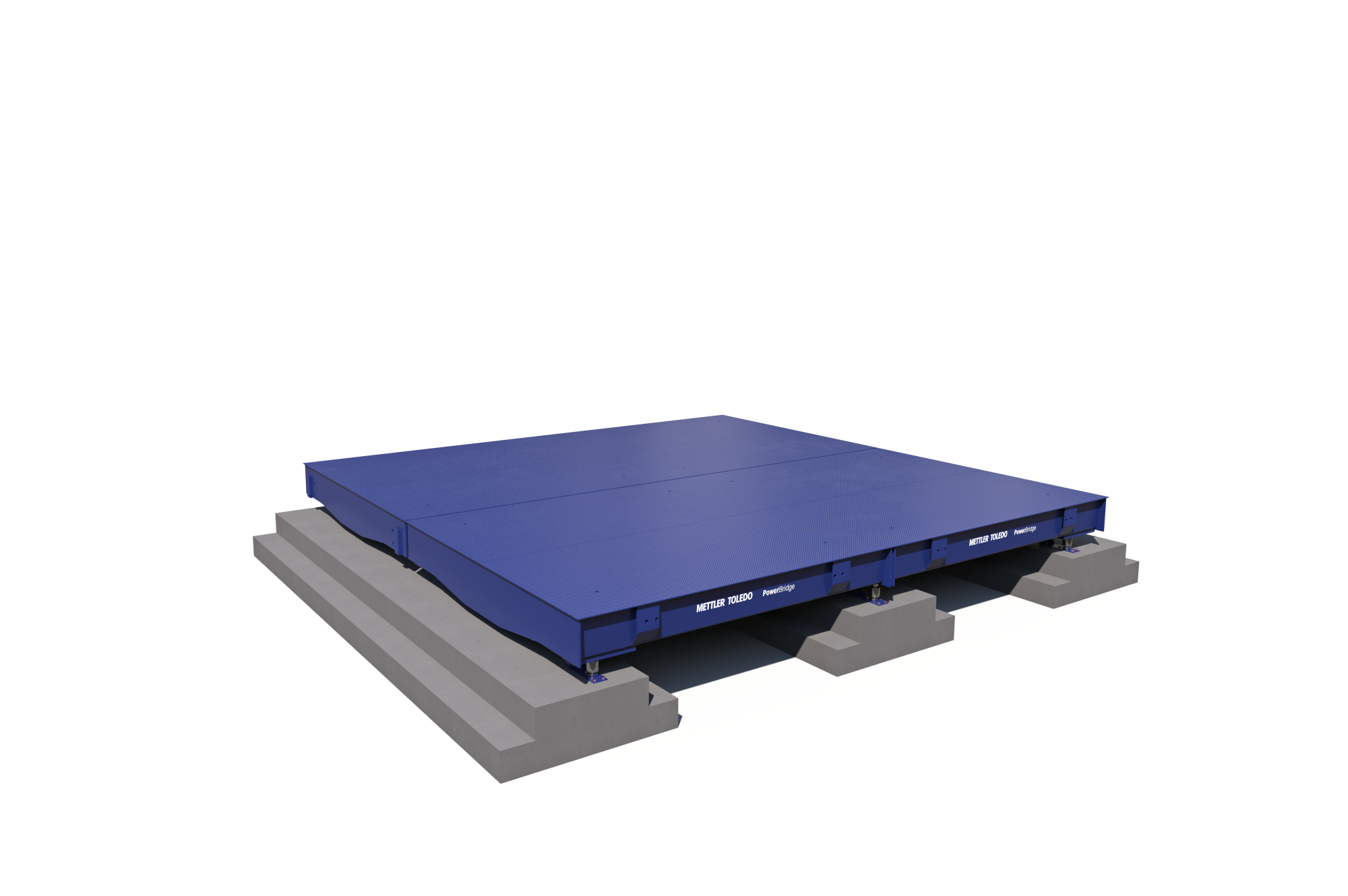 VTS411_PS_AV_3D-VI-I-VEH-20260708-00215179.tif Image of the METTLER TOLEDO PowerBridge Extreme VTS411 weigh module