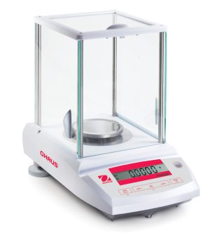 OHAUS Pioneer Analytical Balance - Brady Systems