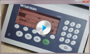 Link to METTLER TOLEDO ICS5 Counting Scales video