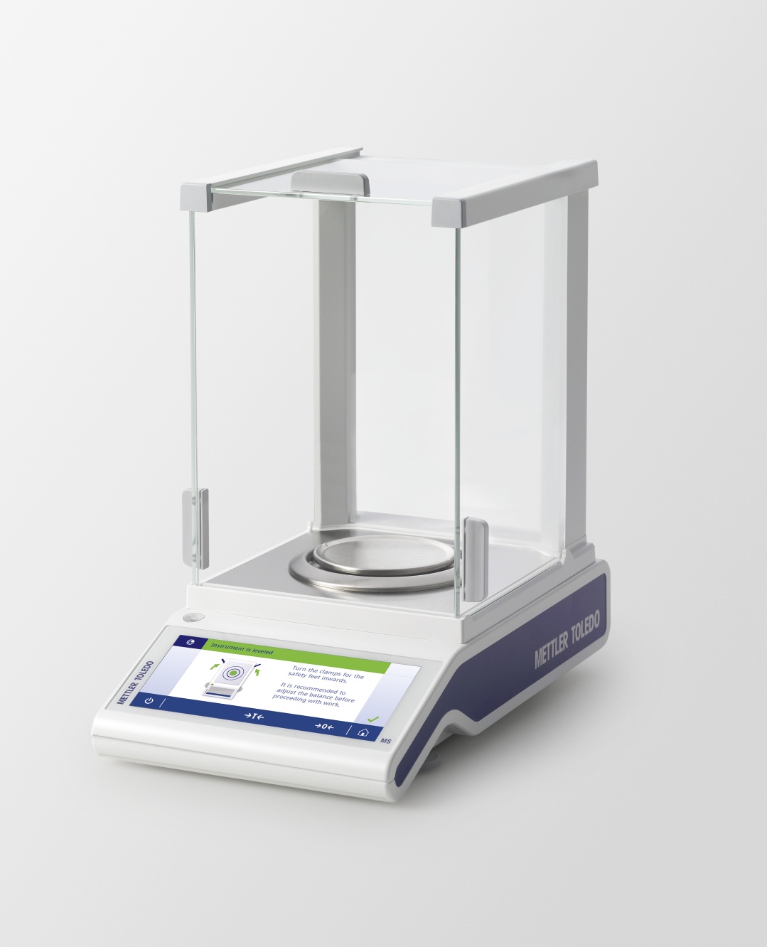 MSTS Analytical Balances Brady Systems