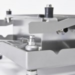 Image of the PBK9 Bench Scale base without platter