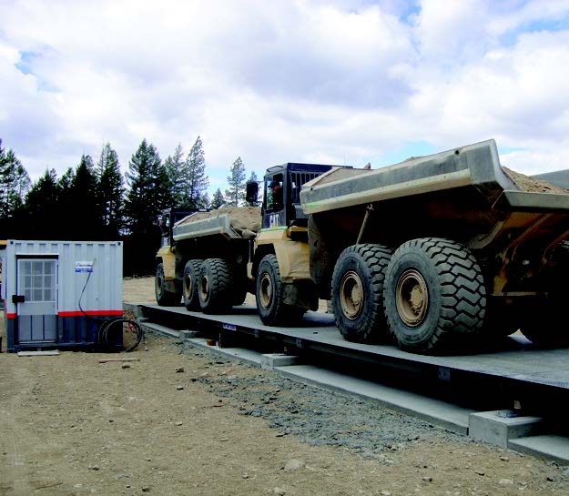 Vehicle Scale Maintenance Brady Systems