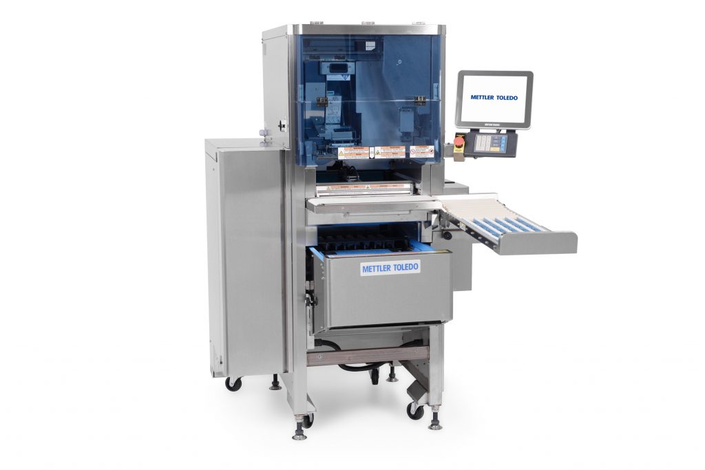 METTLER TOLEDO 880 auto wrapper