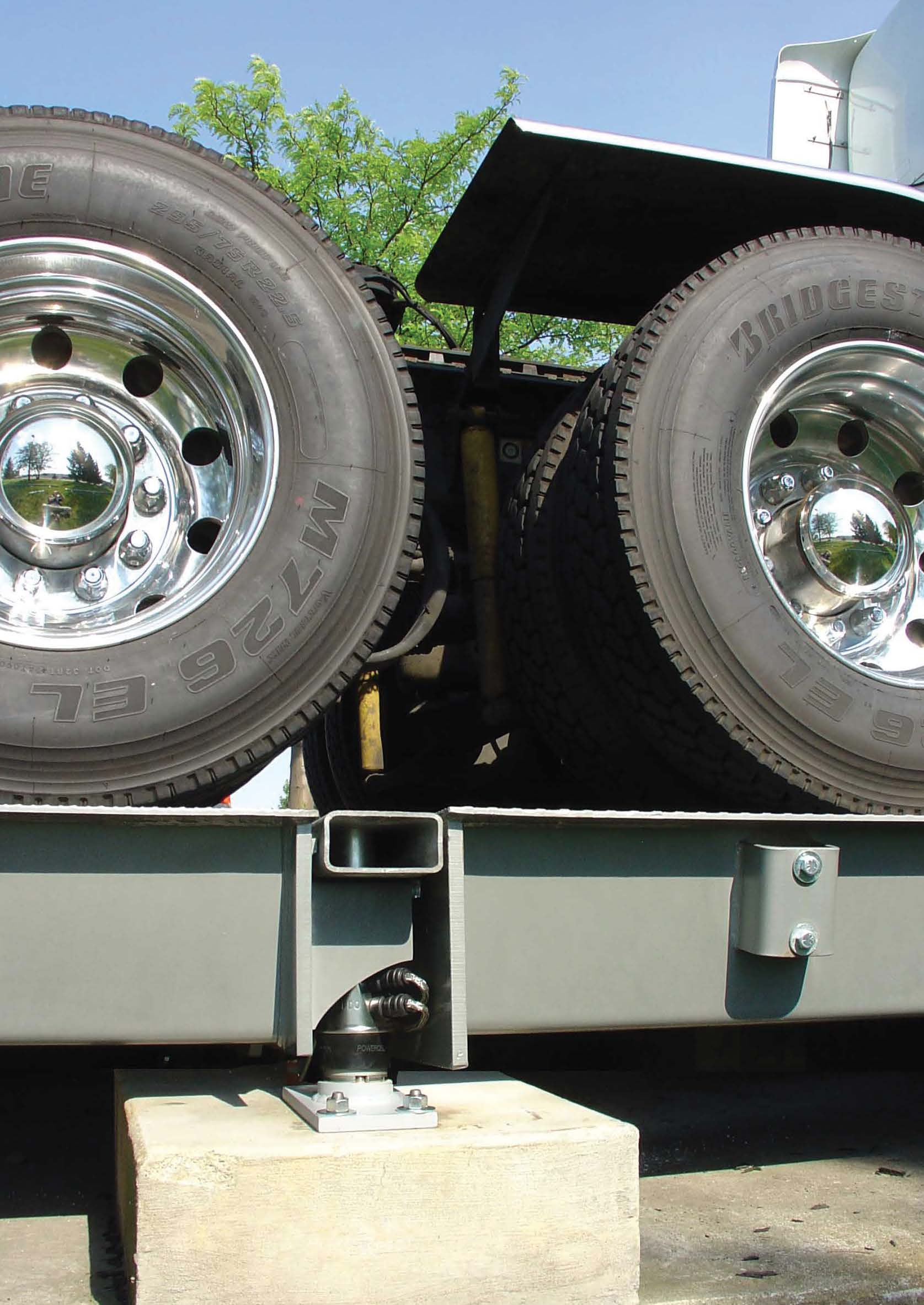 Truck Scale Load Cell Technology Truck Scale Load Cell Technology