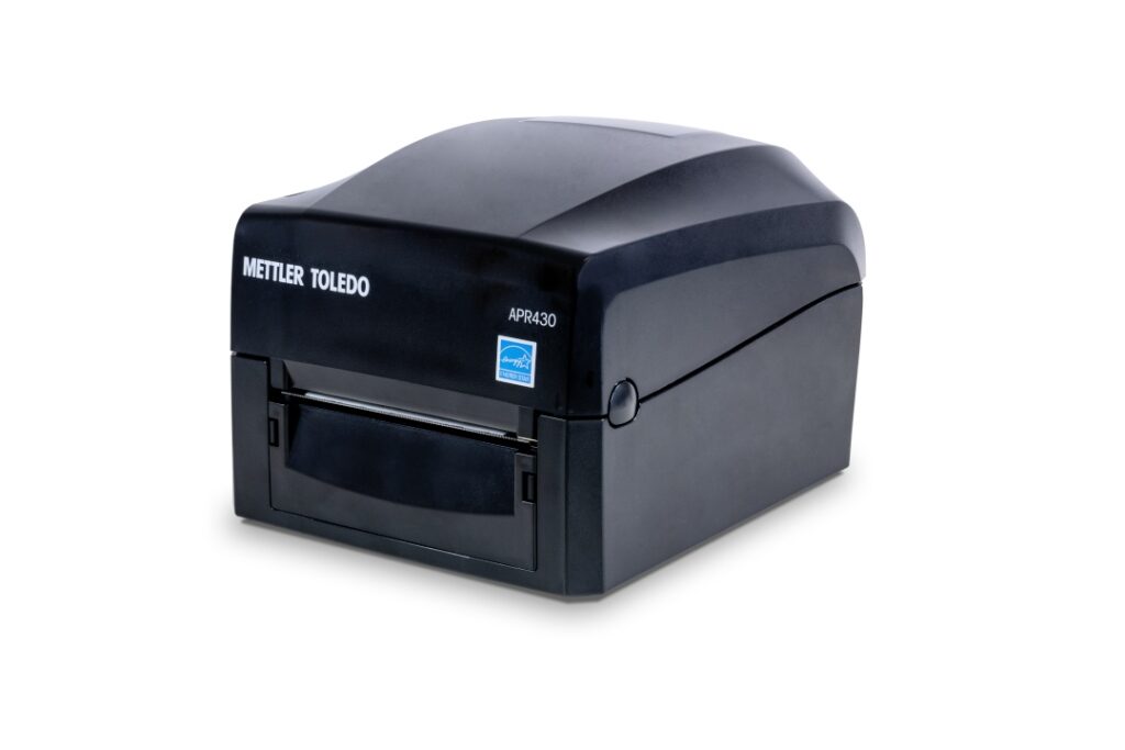 Apr430 New METTLER TOLEDO industrial printers