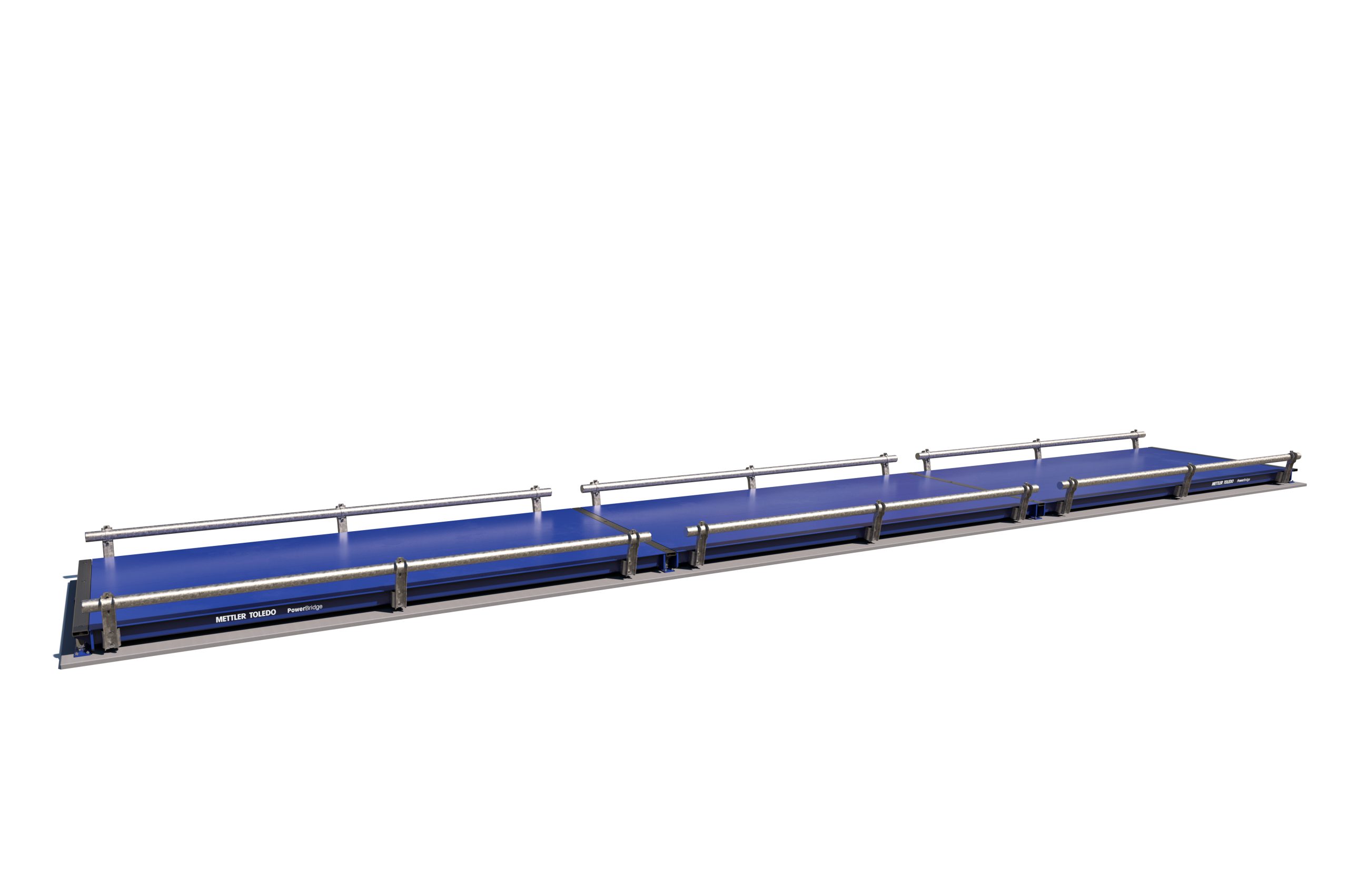 VTS11x scale only 2 VTS11x steel-deck truck scale